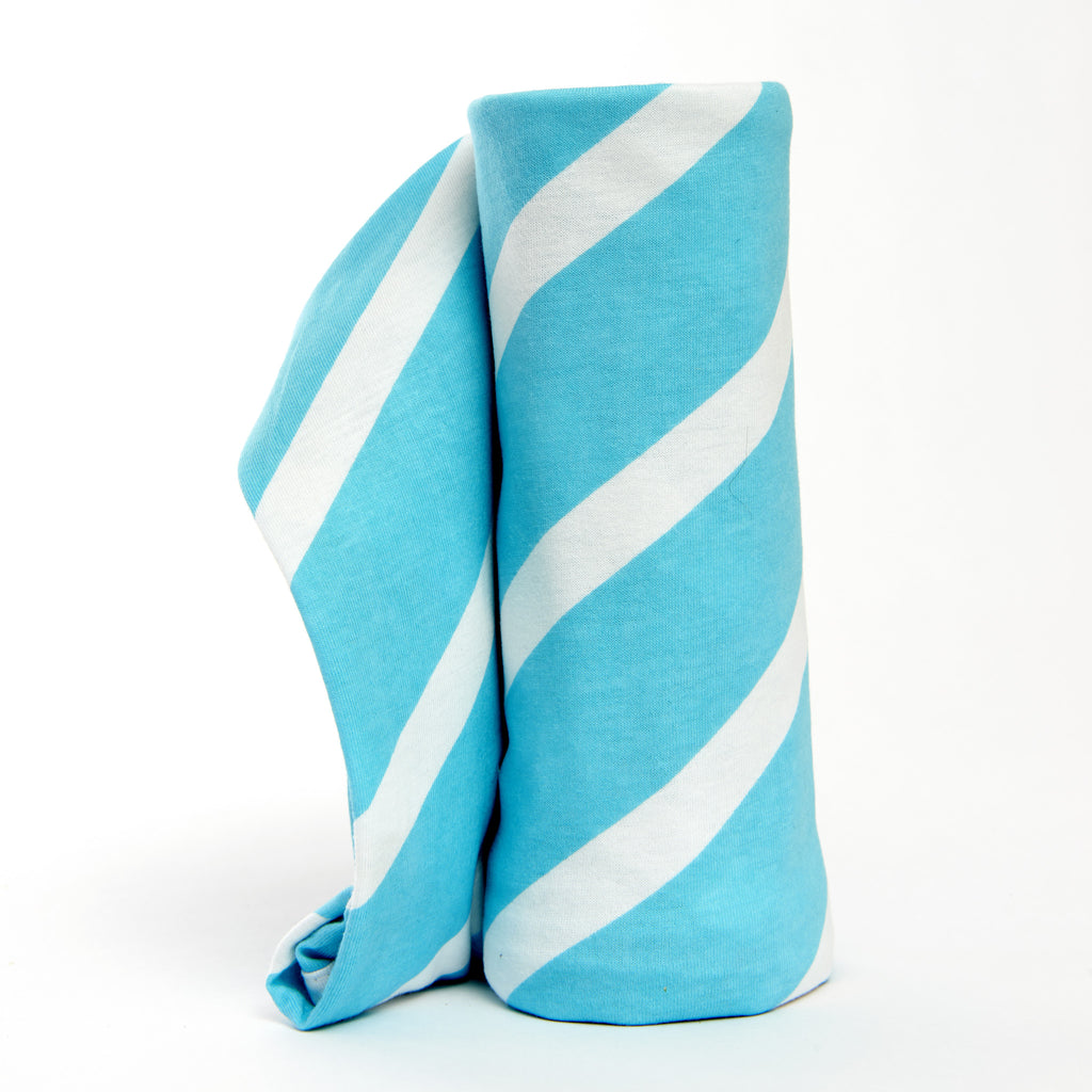 Billie cotton stretch jersey swaddle
