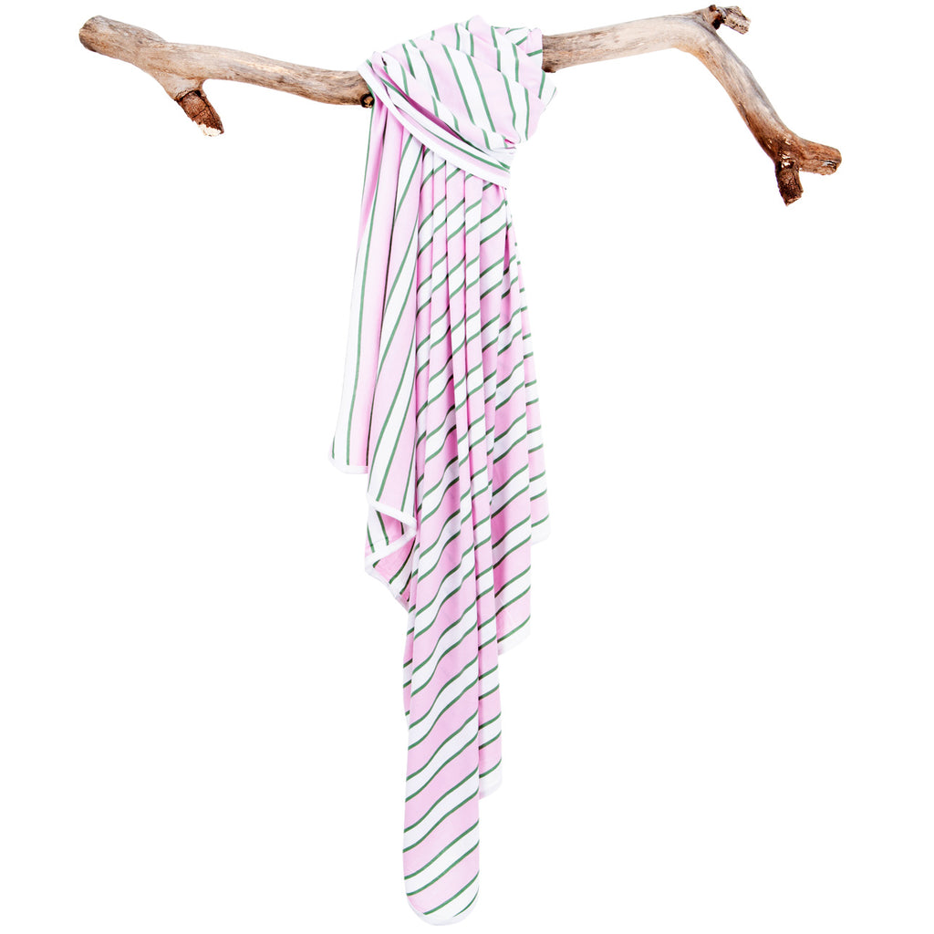 L'il Fraser Baby Swaddle INDIANA 120cm X 120cm Stretch Wrap