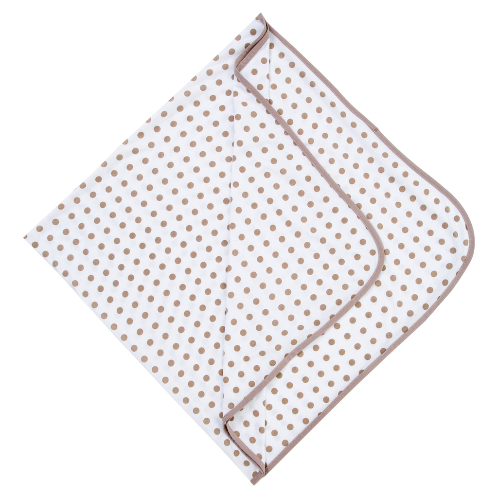 L'il Fraser Baby Organic Swaddle JAMIE 120cm X 120cm Stretch Wrap - BACK IN STOCK