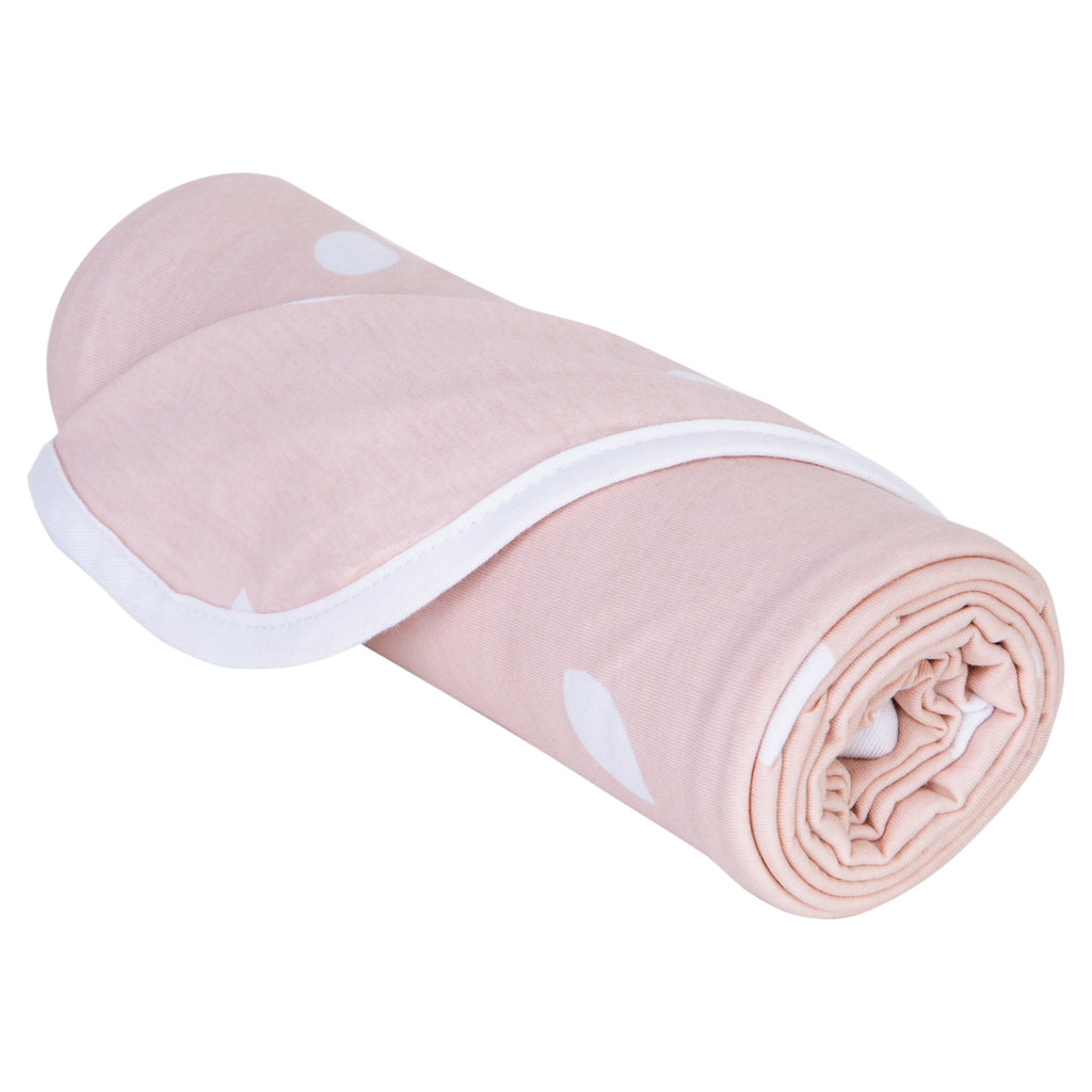 L'il Fraser Organic Baby Swaddle SOPHIA 120cm X 120cm Stretch Wrap -  BACK IN STOCK