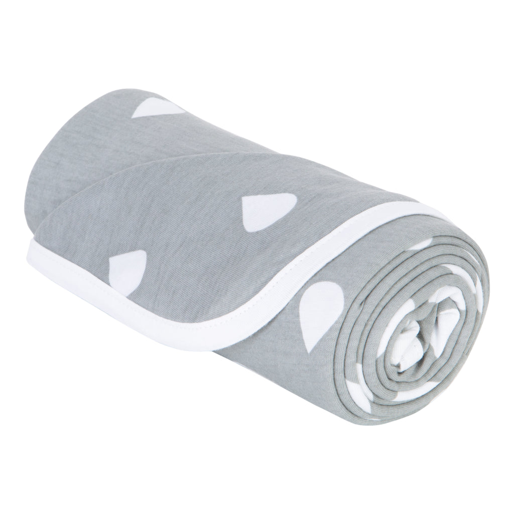 L'il Fraser Organic Baby Swaddle JESSIE 120cm X 120cm Stretch Wrap - BACK IN STOCK