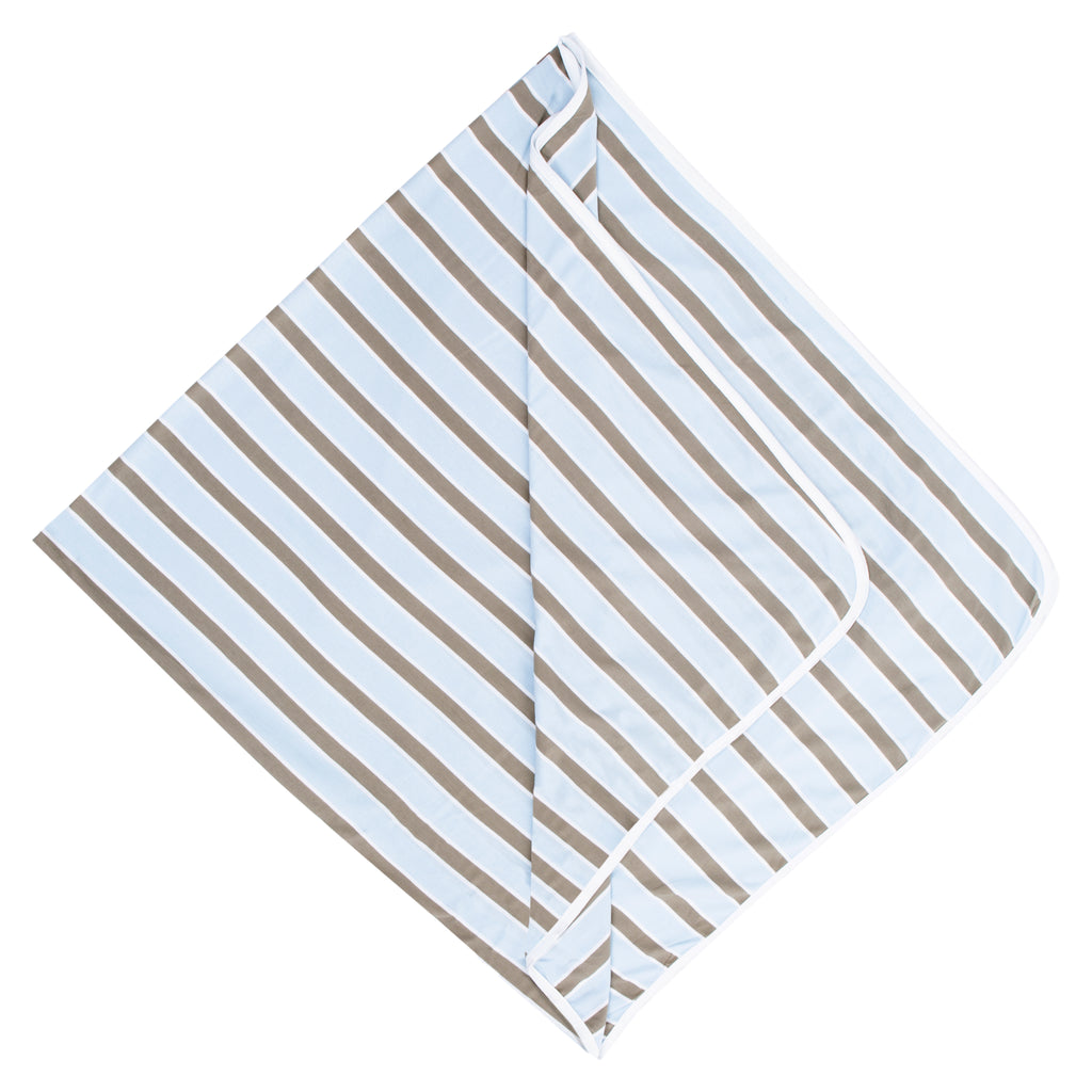 L'il Fraser Baby Swaddle OSCAR 120cm X 120cm Stretch Wrap